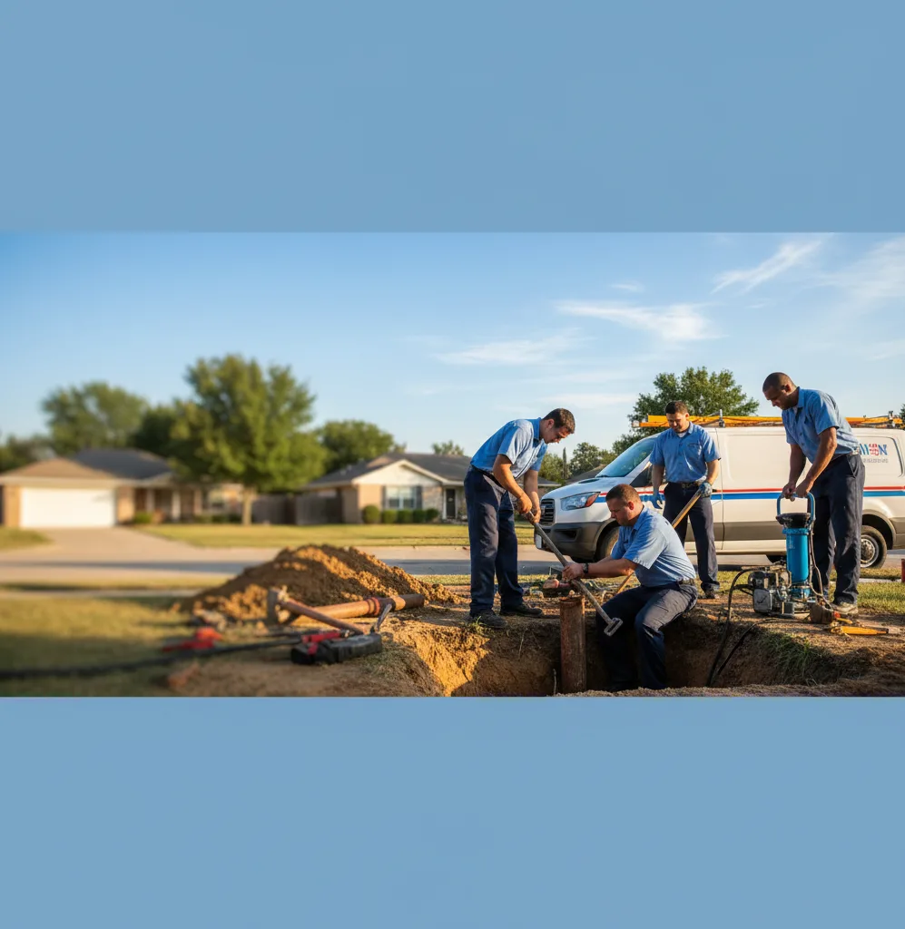 Water Heater Repair & Plumber in Parkville